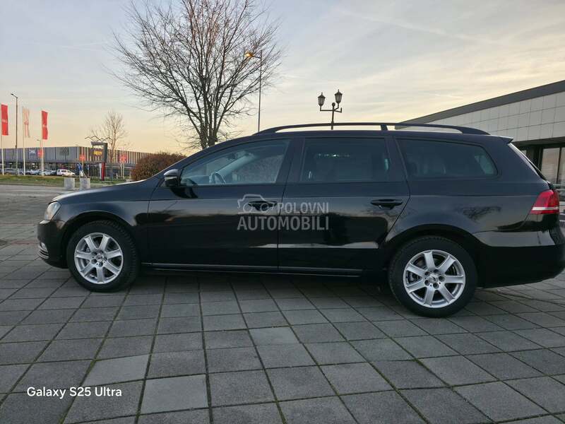 Volkswagen Passat B7 