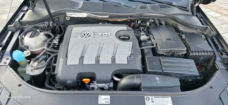 Volkswagen Passat B7 
