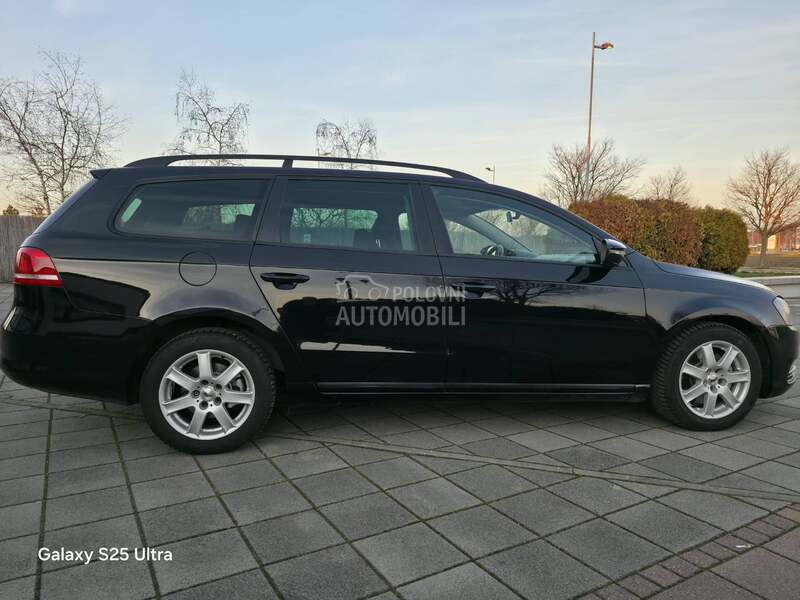 Volkswagen Passat B7 
