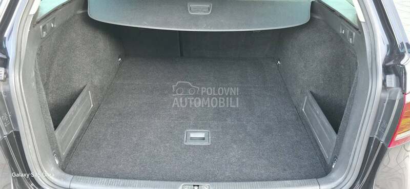 Volkswagen Passat B7 