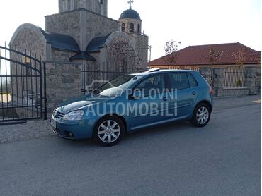 Volkswagen Golf 5 1.9
