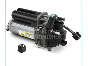 Kompresor vazduha za Porsche Cayenne od 2017. do 2025. god.