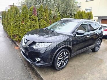 delovi za Nissan X-Trail od 2014. do 2020. god.