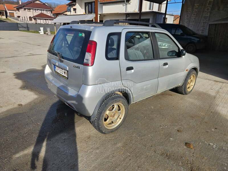 Suzuki Ignis 1.4