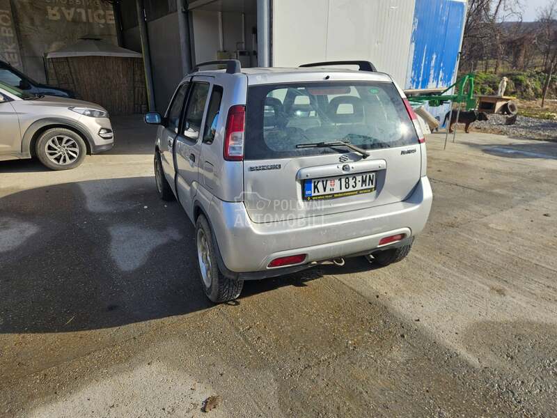 Suzuki Ignis 1.4