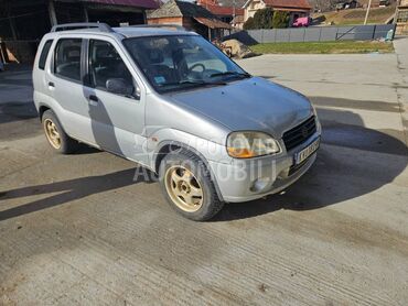 Suzuki Ignis 1.4