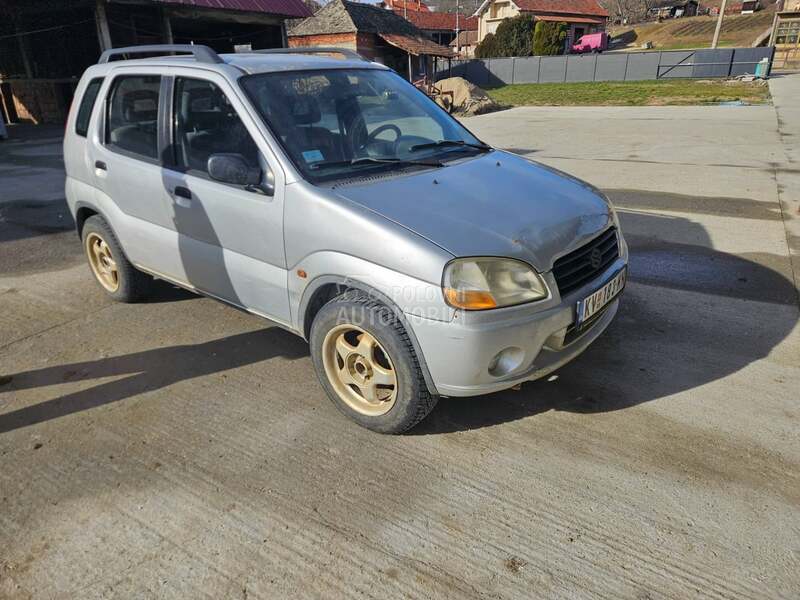 Suzuki Ignis 1.4