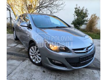 Opel Astra J TURBO GPL TECH COSMO