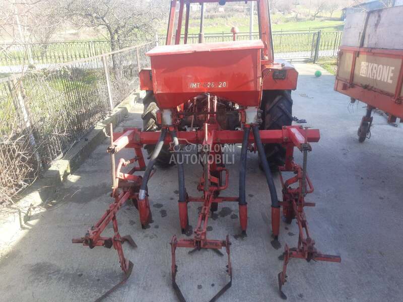 IMT dvoredni spartac