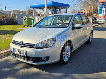 Volkswagen Golf 6 1.4 TSI