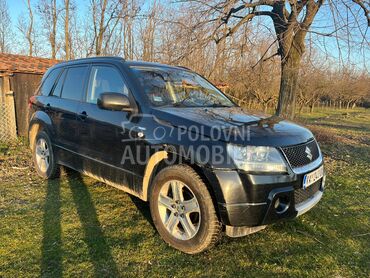 Suzuki Grand Vitara 