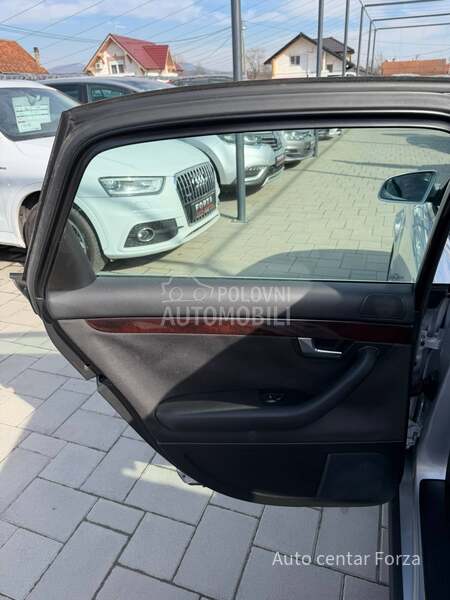 Audi A4 QUATRO/NOV