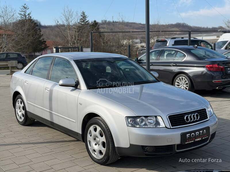 Audi A4 QUATRO/NOV