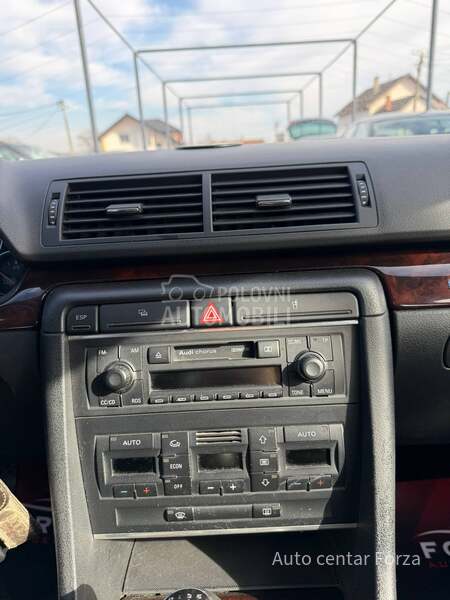 Audi A4 QUATRO/NOV