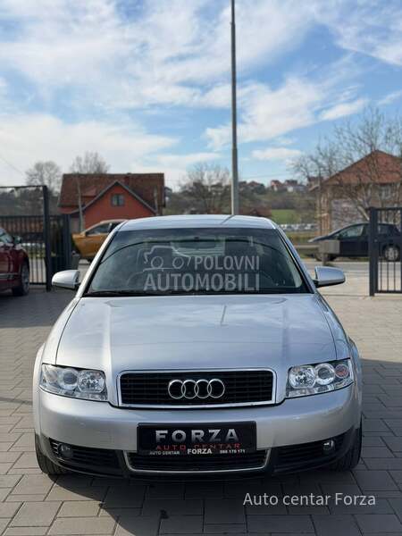 Audi A4 QUATRO/NOV