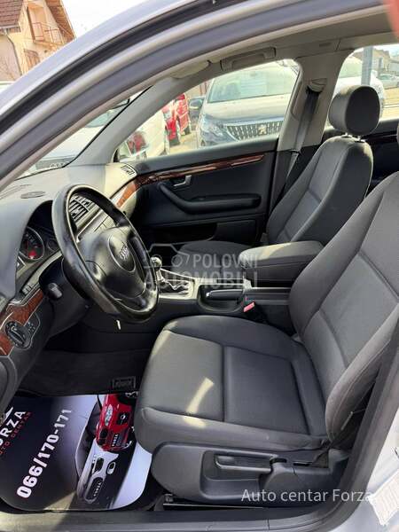 Audi A4 QUATRO/NOV