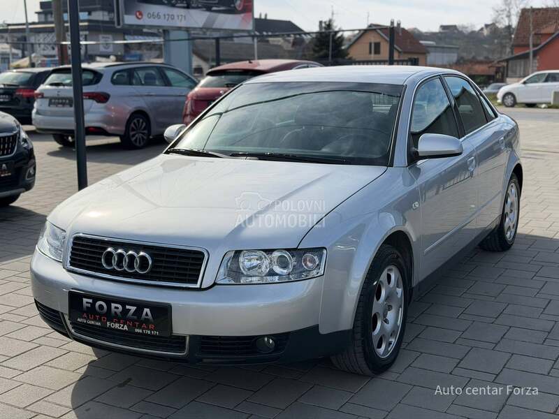 Audi A4 QUATRO/NOV