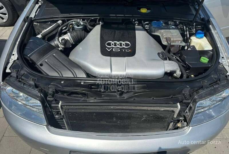 Audi A4 QUATRO/NOV