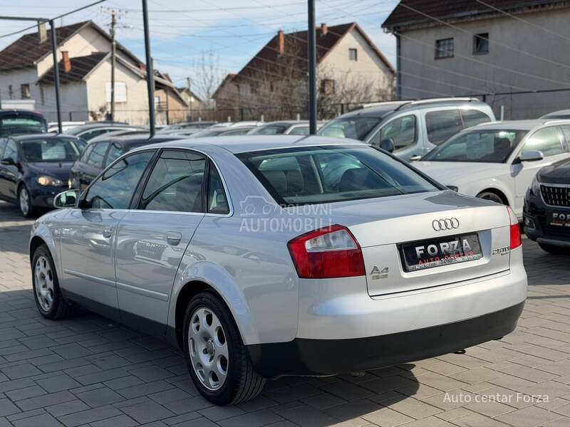 Audi A4 QUATRO/NOV