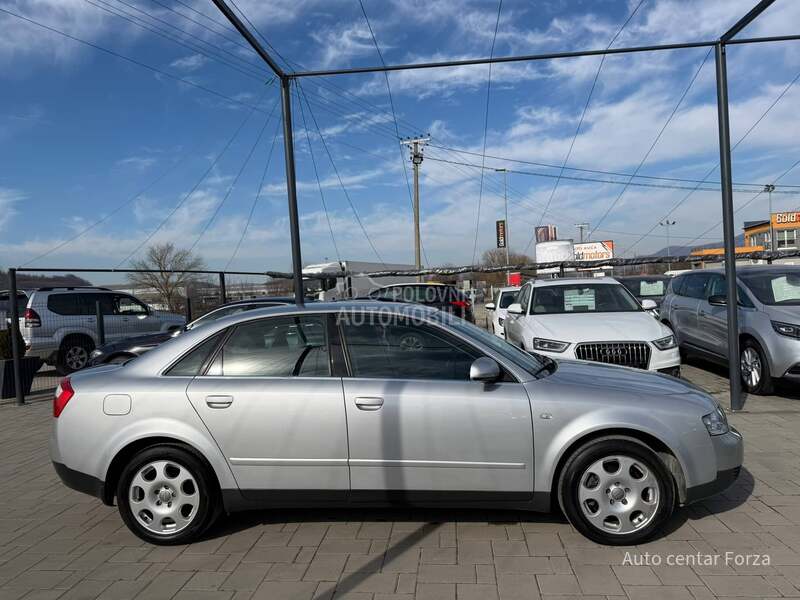 Audi A4 QUATRO/NOV