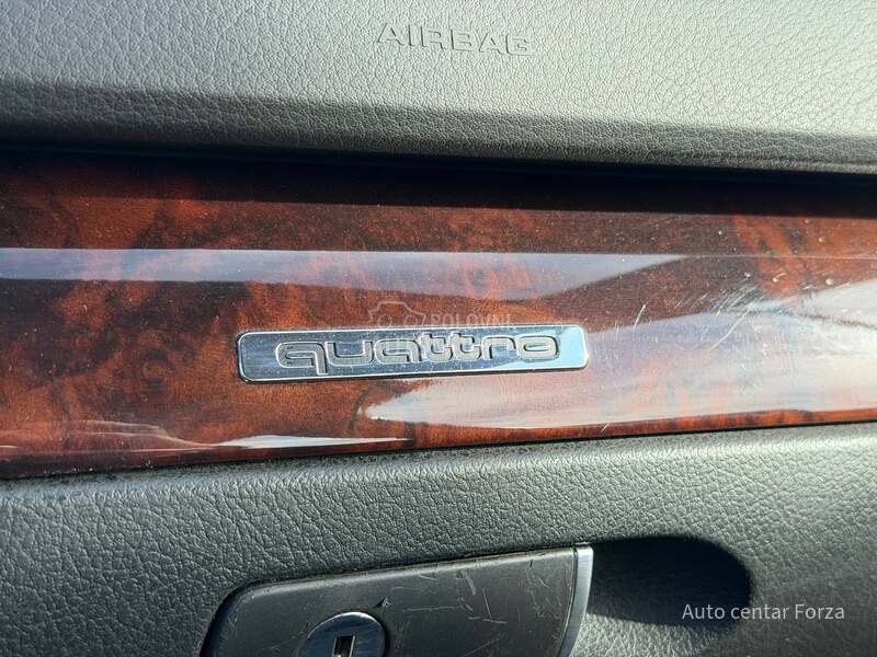 Audi A4 QUATRO/NOV