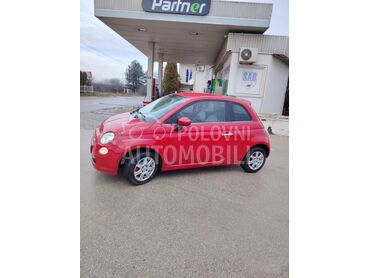 Fiat 500 1.4