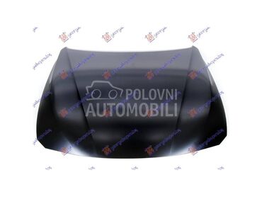 HAUBA za BMW Serija 3 od 2012. do 2014. god.