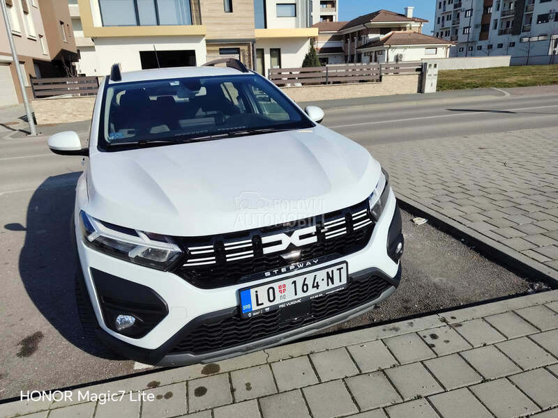 Dacia Stepway 
