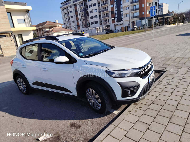Dacia Stepway 