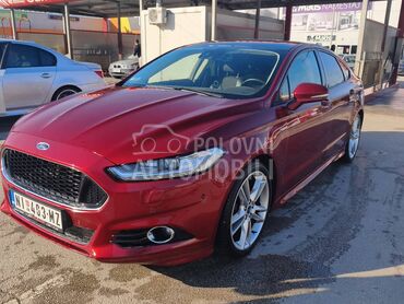 Ford Mondeo ST Line