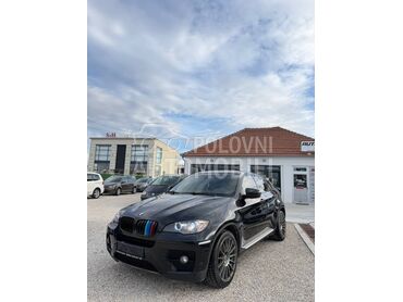 BMW X6 Mpaket