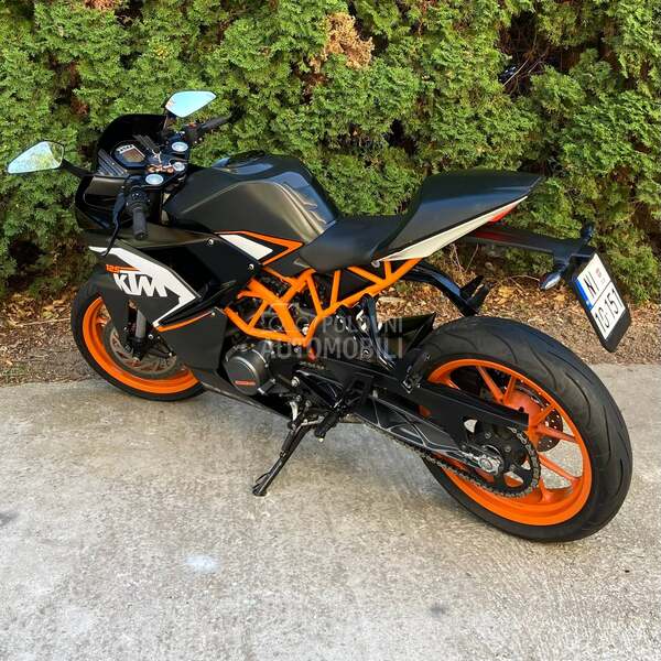 KTM RC 125  RC125