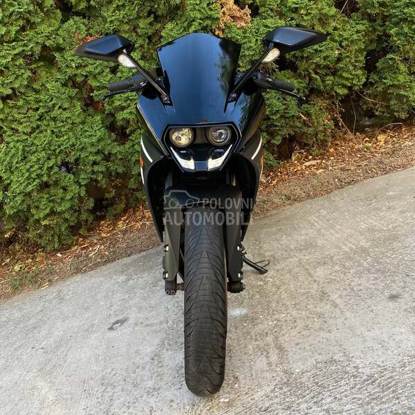KTM RC 125  RC125