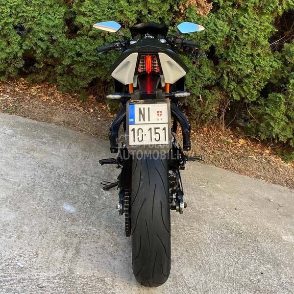 KTM RC 125  RC125
