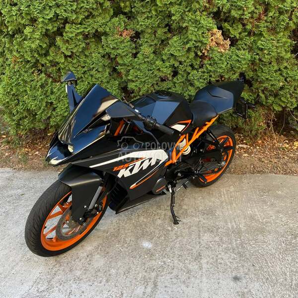 KTM RC 125  RC125