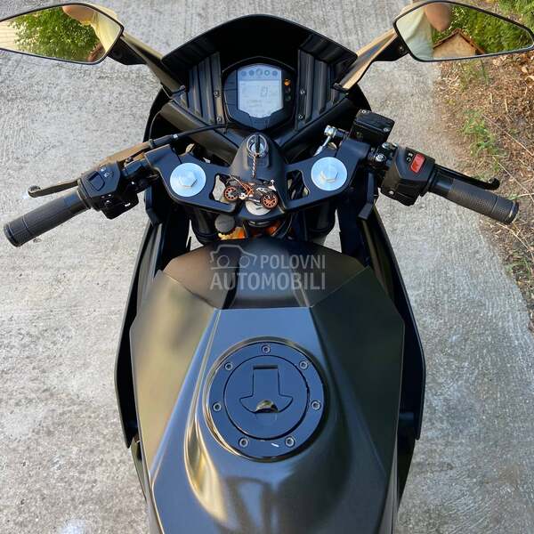 KTM RC 125  RC125