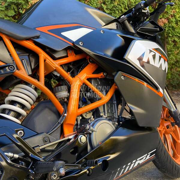KTM RC 125  RC125