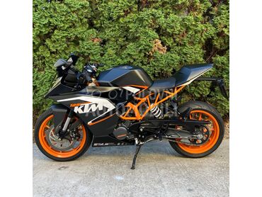 KTM RC 125  RC125