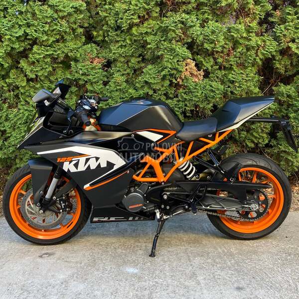 KTM RC 125  RC125