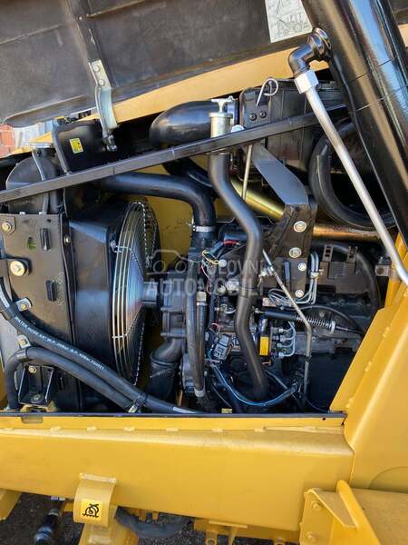 CAT caterpiller 432b