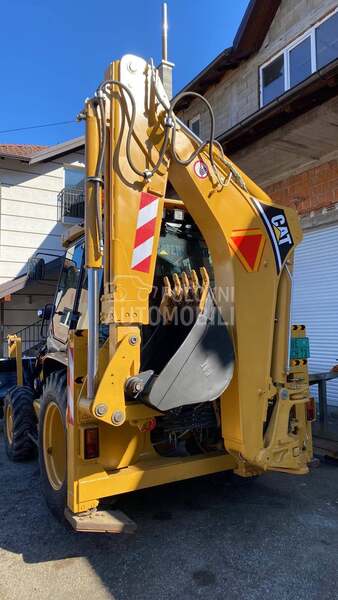 CAT caterpiller 432b