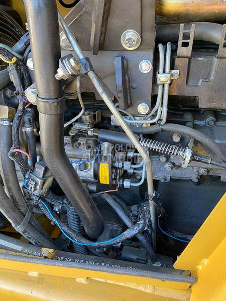 CAT caterpiller 432b