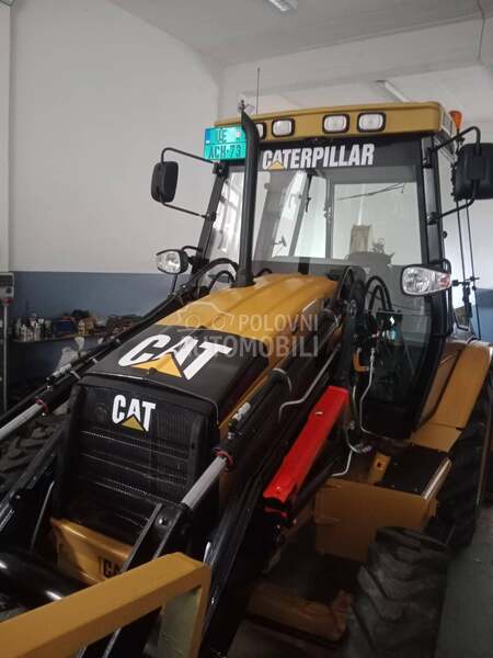 CAT caterpiller 432D