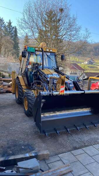 CAT caterpiller 432b