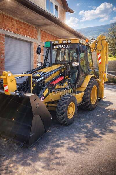 CAT caterpiller 432b
