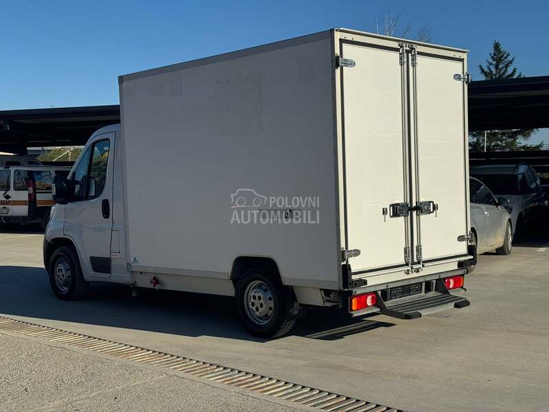 Fiat Ducato 2.3mj