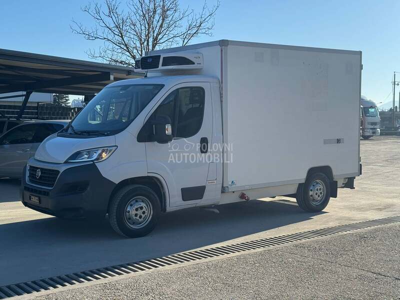 Fiat Ducato 2.3mj