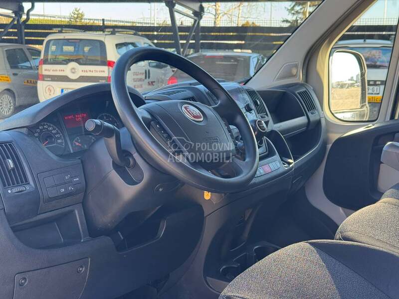 Fiat Ducato 2.3mj