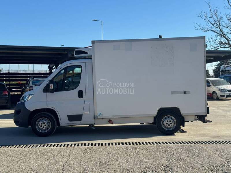 Fiat Ducato 2.3mj
