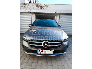 Mercedes Benz B 180 1.3